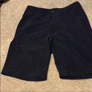 Men’s Professional Black Shorts Size 30